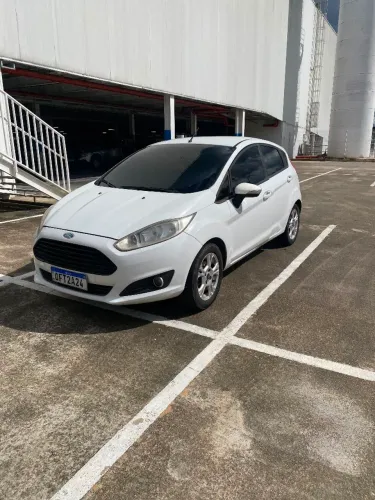 Ford Fiesta 1.5 16V Flex Mec. 5P 2014