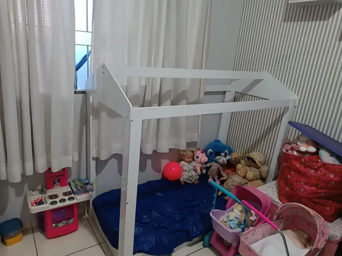 Doação - Cama Montessoriana 