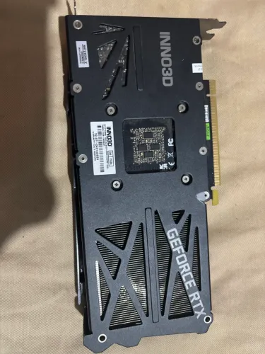 RTX 3060 12GB INNO3D