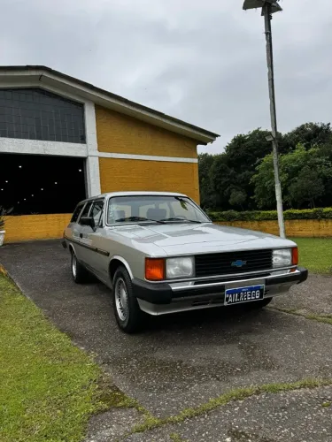 Chevrolet Caravan L/sl/s/ss 2.5/4.1/4.2 1986
