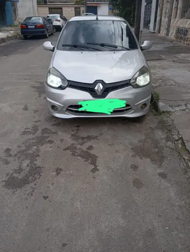 Renault Clio Rn/alize/expr./1.0 Hi-power 16V 5P 2014