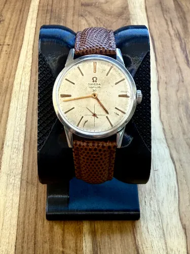 Relógio Omega Seamaster 30 - 1946