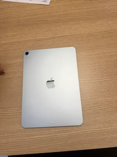 iPad Air m4 128 gb azul nunca ativado