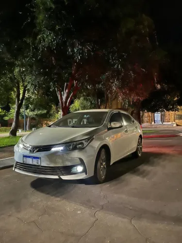 Toyota Corolla XEI 2.0 Flex 16V Aut. 2019