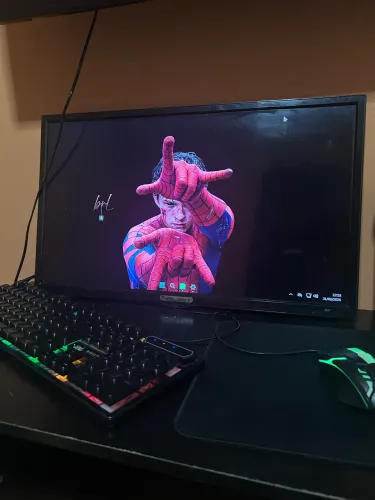 Pc gamer pronto pra jogar ?