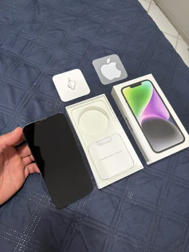 Vendo IPhone 14 256Gb Asul