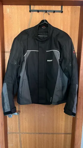 Jaqueta motociclista TEXX.