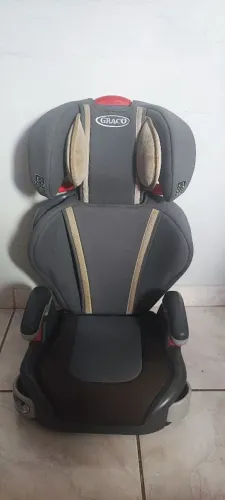 Cadeira Veicular Infantil com Encosto GRACO