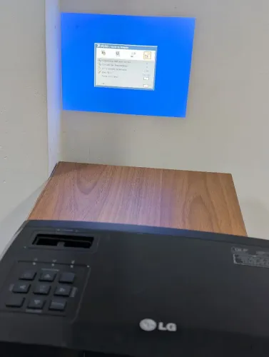Projetor LG BS275