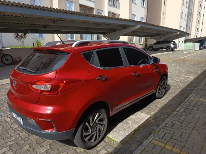 JAC T40 1.5 Jet Flex 16V 5P Mec. 2018