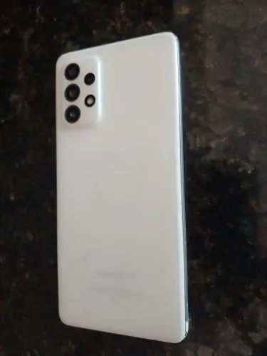 Celular samsung A 72 para trocar a tela ou tirar peças