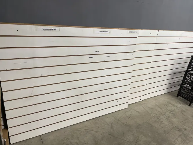 Painel Canaletado