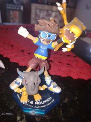 Digimons adventure
