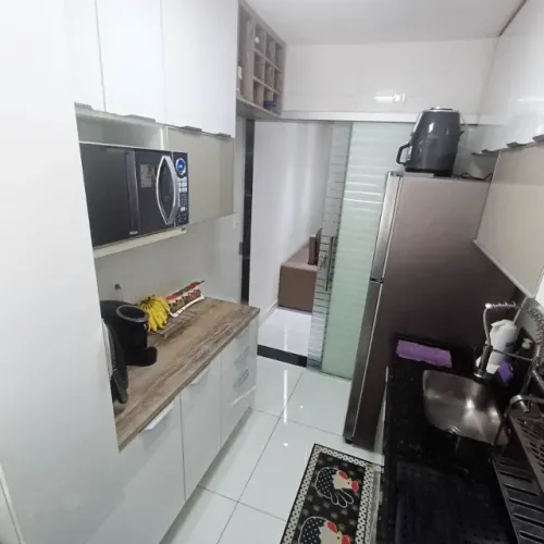 Apartamento 2 quarto Venda aceita financiamento