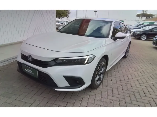 Honda Civic Sed.touring 2.0 16V Aut. (híbrido) 2024