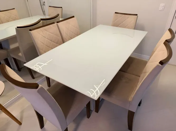 Mesa de jantar 
