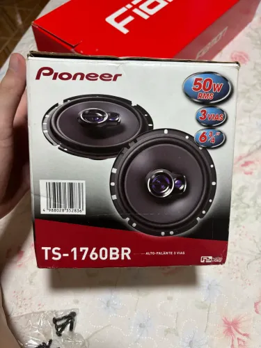 ALTO FALANTE PIONNER 6 POLEGADAS