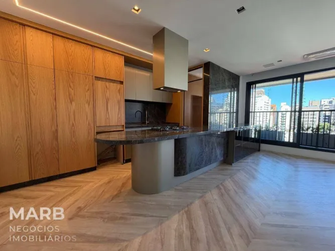 Apartamento com 3 dormitórios à venda, 129 m² por R$ 4.770.000,00 - Centro - Florianópolis