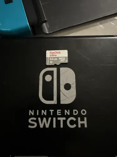 Sd 64gb SanDisk Ultra