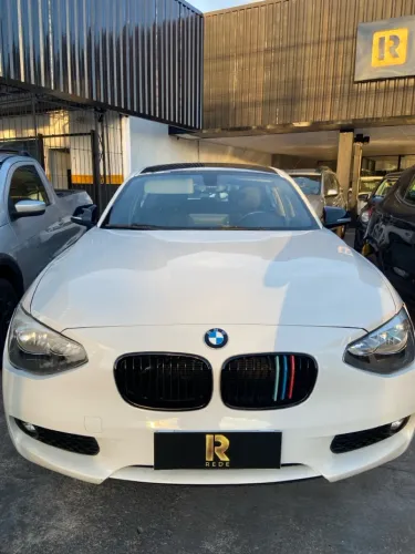 BMW 116IA 1.6 TB 16V 136cv 5P 2013