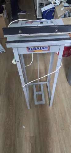 Seladora térmica sem funcionar 