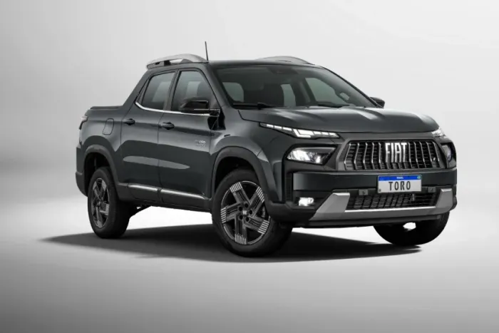 Fiat Toro Volcano 2.2 16V 4X4 TB Diesel Aut. 2026