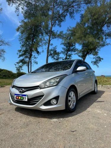 Hyundai HB20 Premium 1.6 Flex 16V Mec. 2013