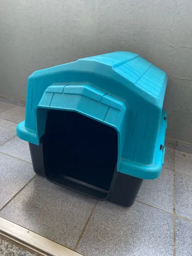 Casa de cachorro