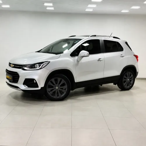 Chevrolet Tracker Premier 1.4 Turbo 16V Flex AUT 2018