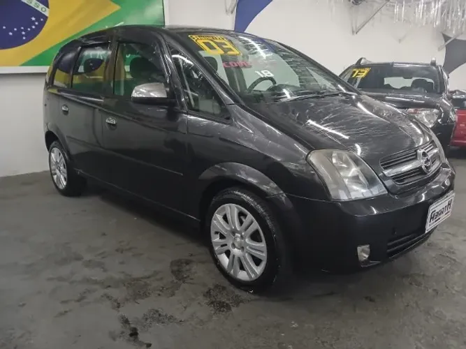 Chevrolet Meriva 1.8/ CD 1.8 MPFI 8V 102cv 5P 2003