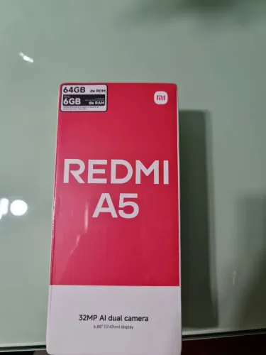 Celular Redmi A5