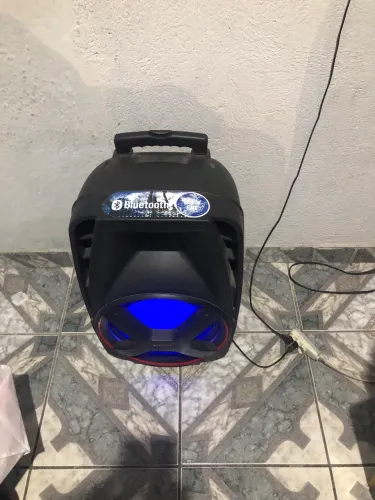 Caixa Amplificadora 