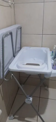 Banheira galzerano pouco usada