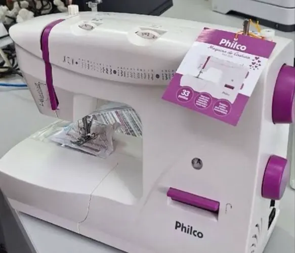 Máquina de costura Philips