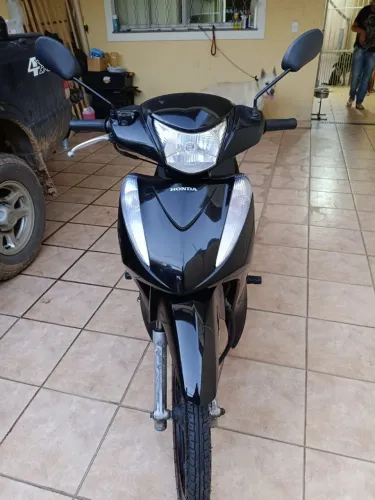 Vendo BIZ 125  EX FLEX 2016