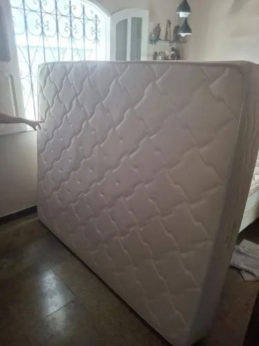 Colchão Box King