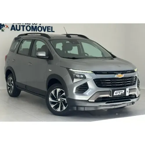 Chevrolet Spin Premier 1.8 8V Econo.flex 5P Aut. 2025