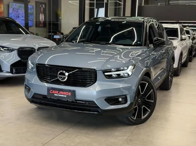 Volvo XC40 XC 40 T-5 R-design Spe. ED 2.0 252cv AWD 2020