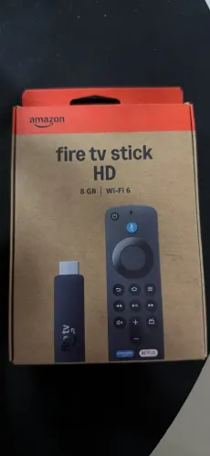 Amazon fire tv stick há