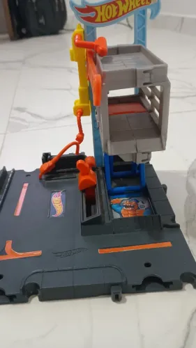 Pista Hotwheels 