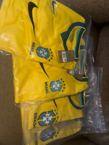 CAMISA BRASIL QUALIDADE A+ 