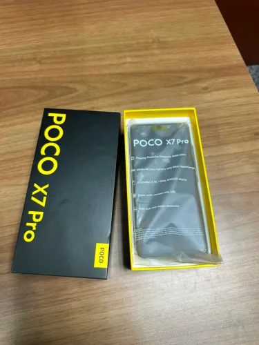 Xiaomi Poco X7 Pro 256gb