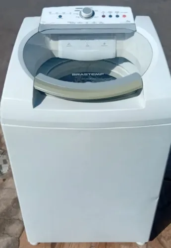 Máquina de lavar roupa SEMI-NOVA 