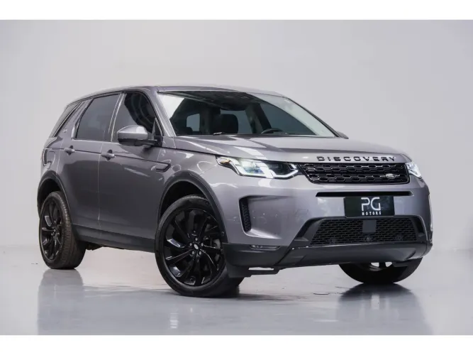 Land Rover Discovery Sport SE 2.0 4X4 Aut. 2022