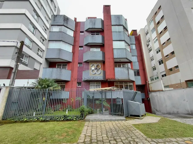 Apartamento - R Elbe Pospissil, 41 - Juveve - Curitiba - PR