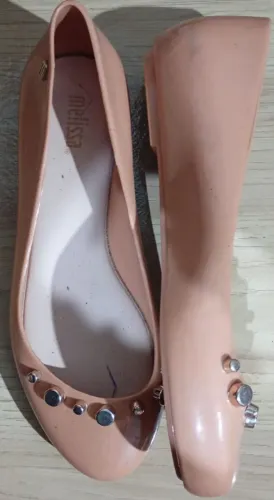 Sapatilha melissa 