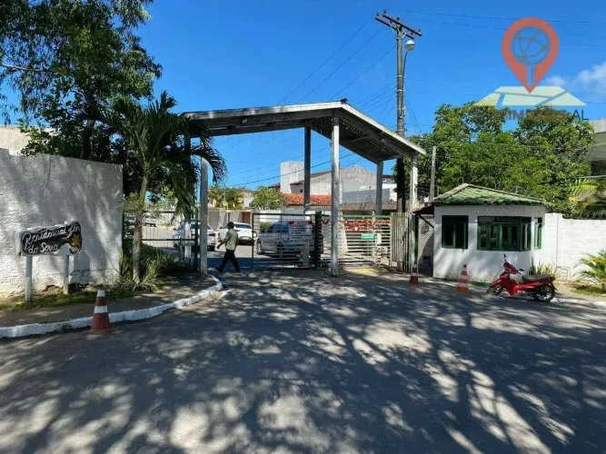 Terreno à venda, 541 m² por R$ 350.000,00 - Jardim Petrópolis - Maceió/AL