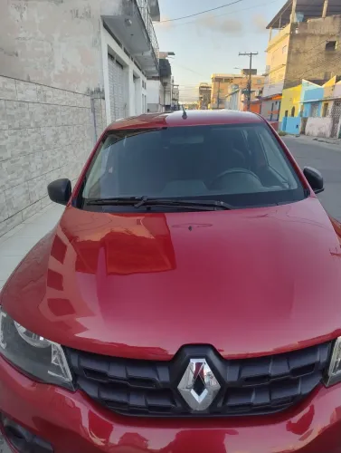 Renault Kwid Zen 1.0 Flex 12V 5P Mec. 2022