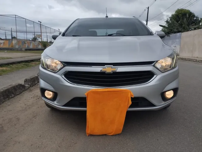 Chevrolet Prisma Sed. LTZ 1.4 8V Flexpower 4P Aut. 2017