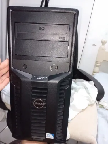 Servidor Dell PowerEdge T110 II Pentium G850 2GB Ram